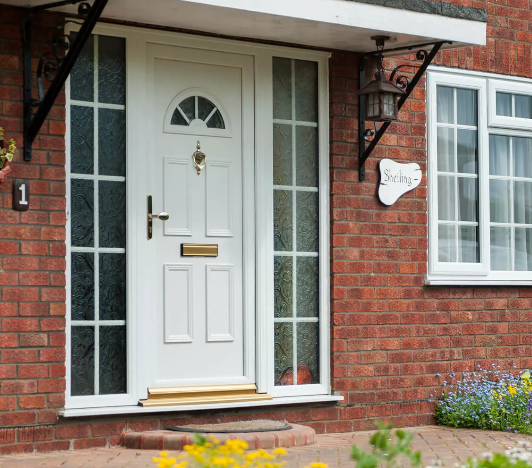 uPVC Doors 4
